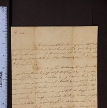 John Nelson to Hunking Wentworth